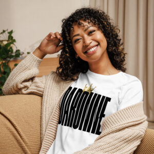 T-shirt "DARONNE" Décontracté pour Femme