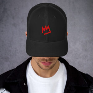 Casquette Trucker "Goat"
