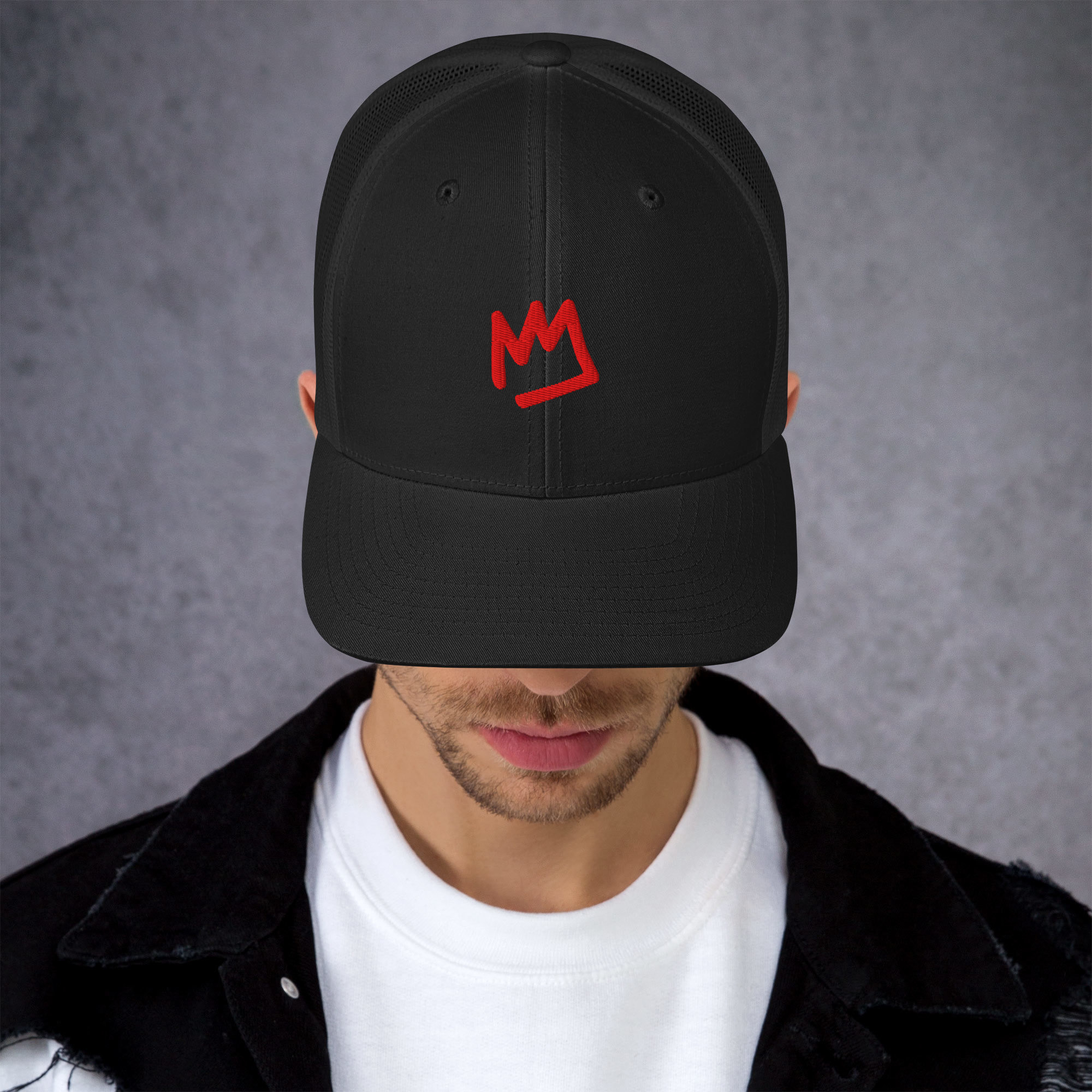 Casquette Trucker "Goat"