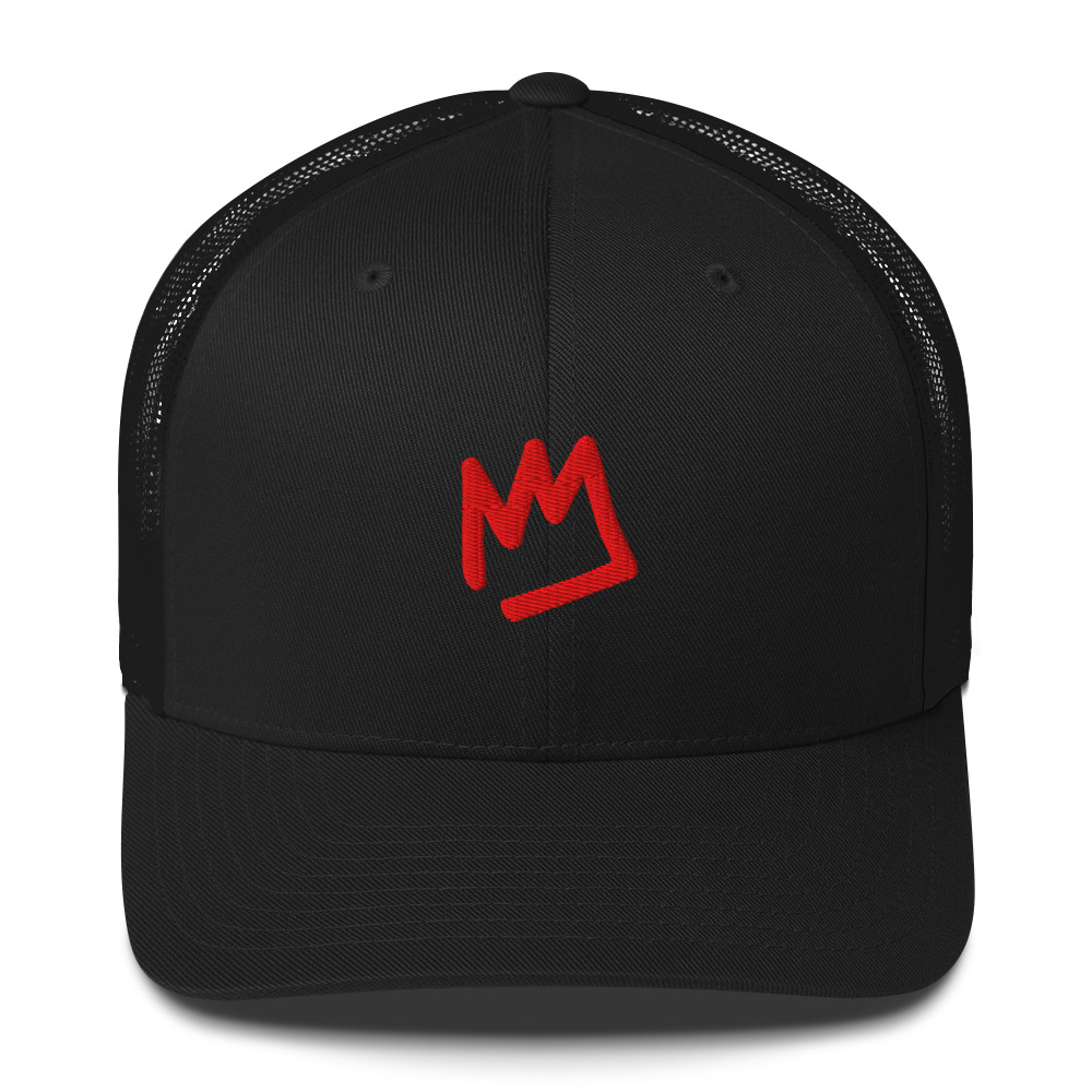 Casquette Trucker "Goat" – Image 2