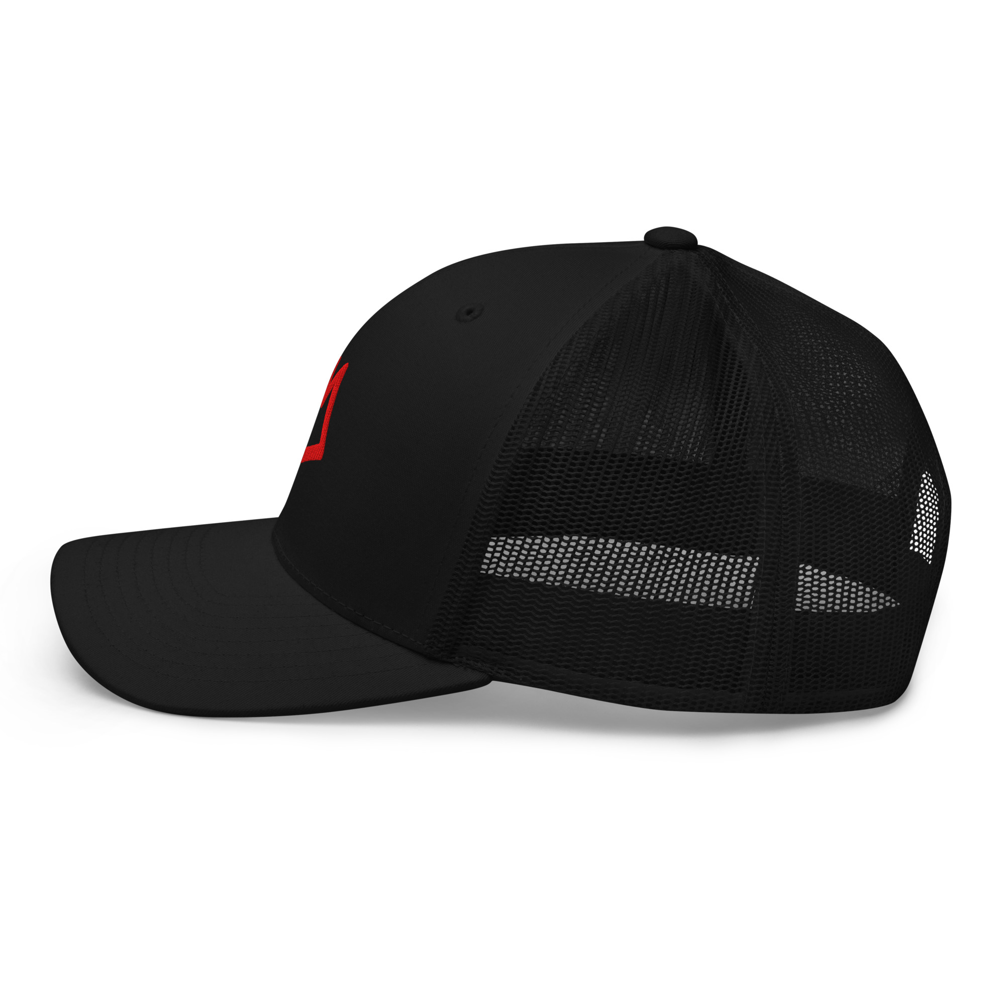 Casquette Trucker "Goat" – Image 4