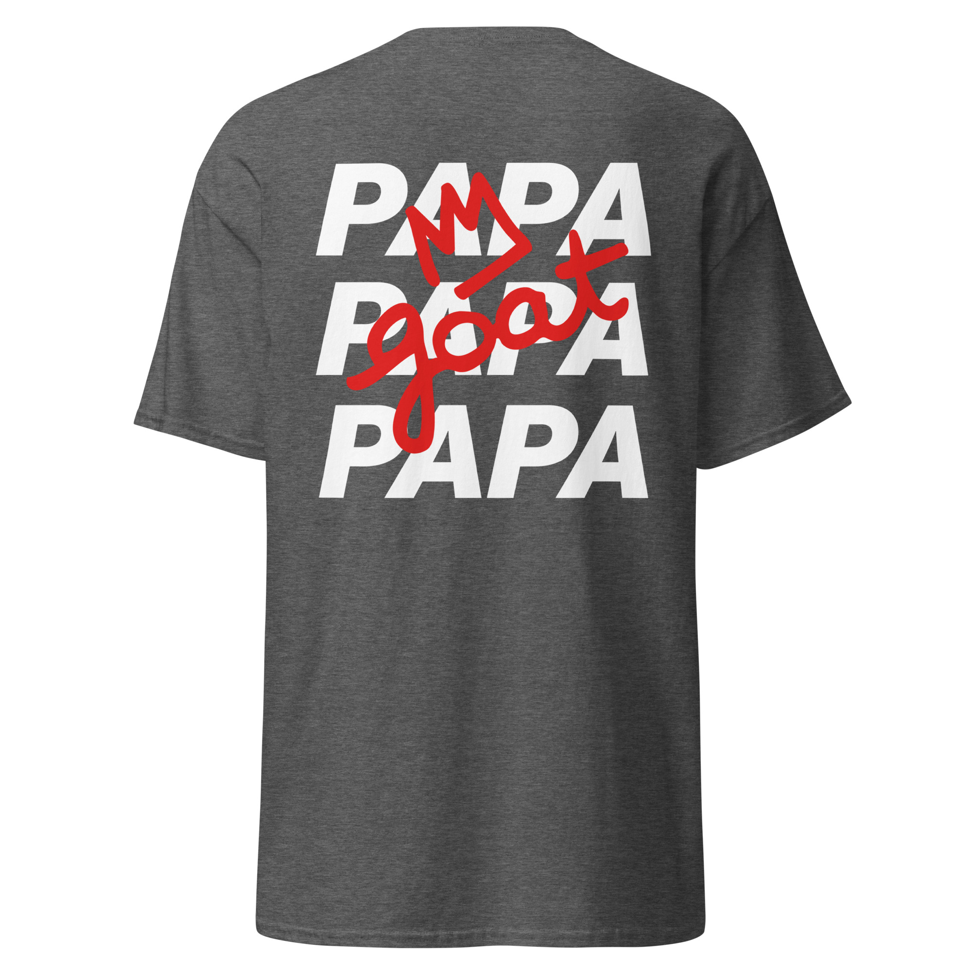 T-shirt "PAPA Goat" 2 – Image 7