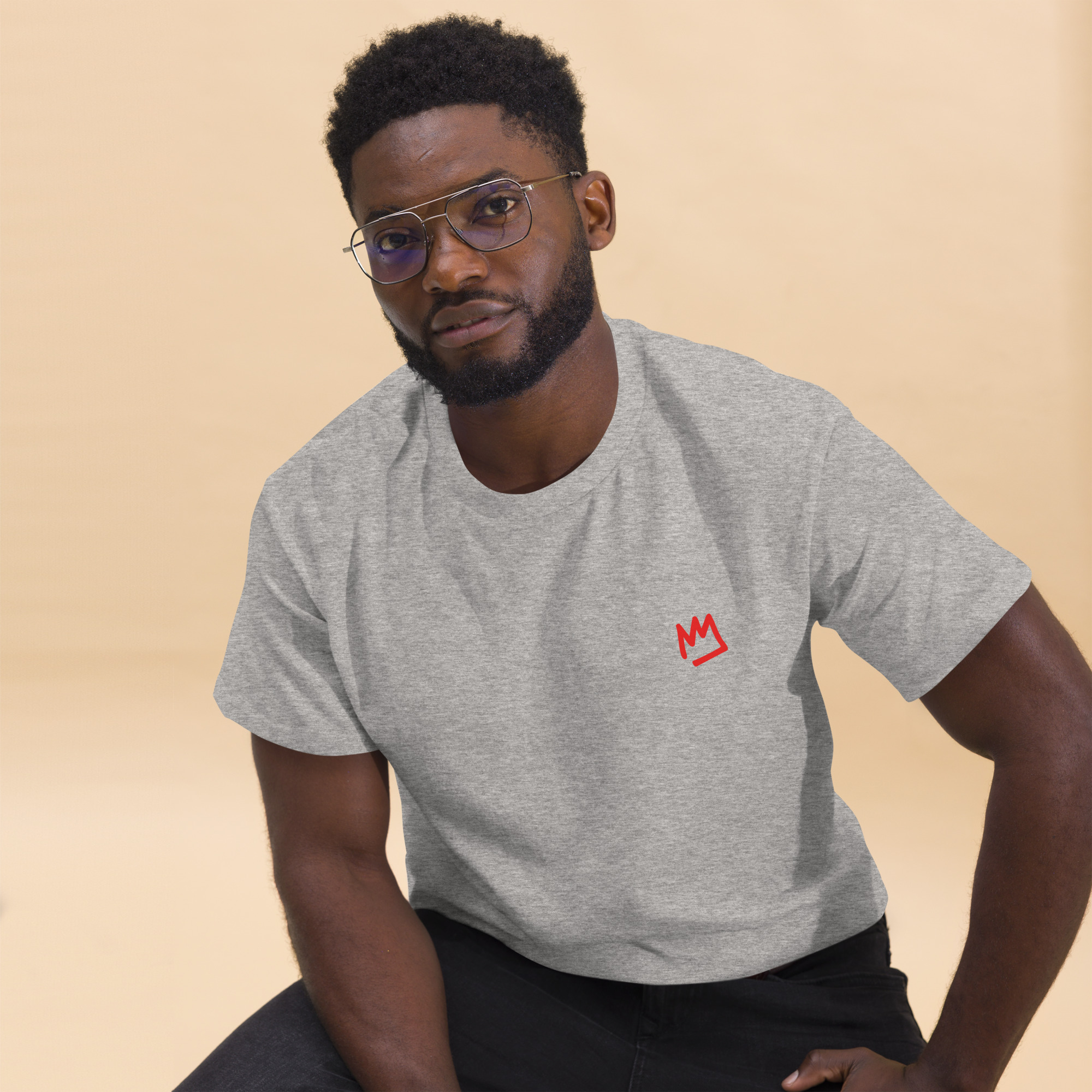 T-shirt "PAPA Goat" – Image 3