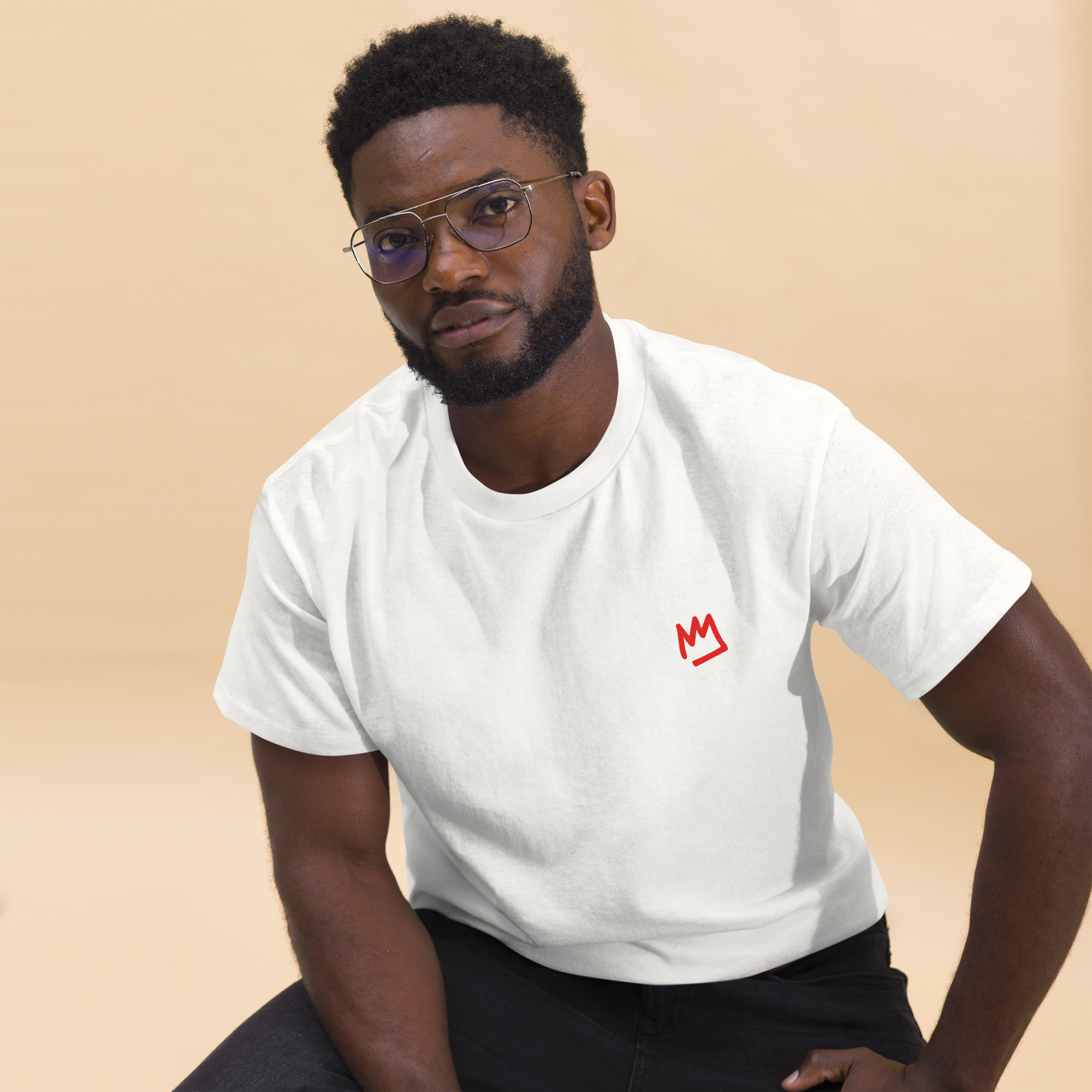 T-shirt "PAPA Goat" – Image 5
